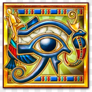 Eye Of Horus From Eye Of Horus Slots Game, By Adam - Eye Of Horus Clipart