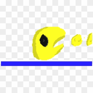 Pac - Man - Circle Clipart