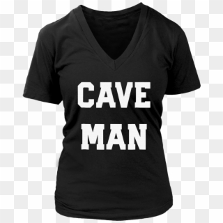 Caveman T-shirt Funny Humor Cool Gift For Cave Rescue - Turning Thirteen Shirts Clipart