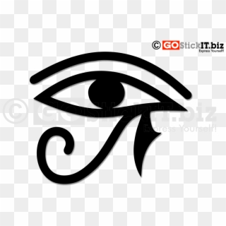 Egyptian Eye Of Horus Meaning - Egyptian Eye Symbol Clipart
