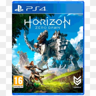 Horizon Zero Dawn Legendado - Games Ps4 Best Clipart
