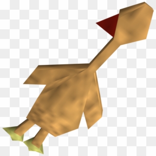 The Runescape Wiki - Rubber Chicken Runescape Clipart