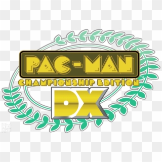 14 October - Pac Man Championship Edition Dx Clipart