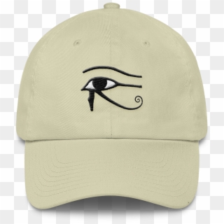 Eye Of Horus Cotton Cap - Life Is Gucci Cap Clipart