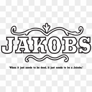 You Misspelled Jakobs - Jakobs Clipart