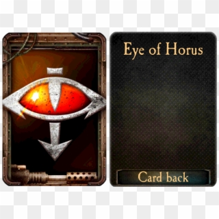 12 Eye Of Horus - Night Lords Clipart