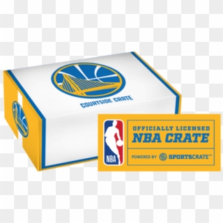 Sports Crate Launches Nba Courtside Crate - Nba Sports Crate Clipart