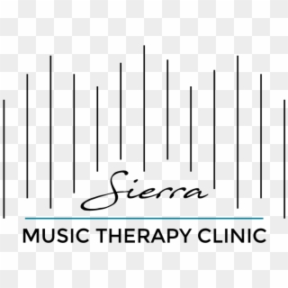 Sierra Music Therapy Clinic - Calligraphy Clipart
