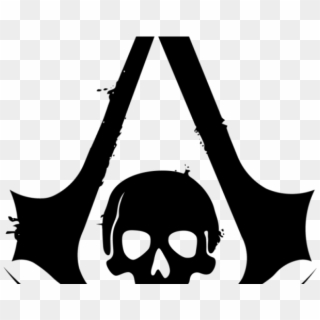 Assassin Creed Syndicate Clipart Render - Assassins Creed Black Flag Icon - Png Download