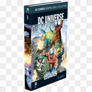 Dc Universe Legacies - Dc Graphic Novel Collection Special Issues Clipart