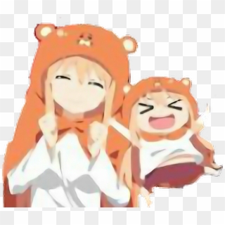 Anime Animegirl Naranja Orange Umaru Chan Umaru Kawaii Clipart