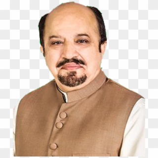 Syed Firdous Shamim Naqvi Pti Picture Without Background - Gentleman Clipart