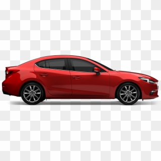 Sedan Car Png High Quality Image - Mazda 3 Maxx Sedan Clipart
