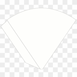 Molde Png Cone - Molde Cone Fundo Transparente Clipart