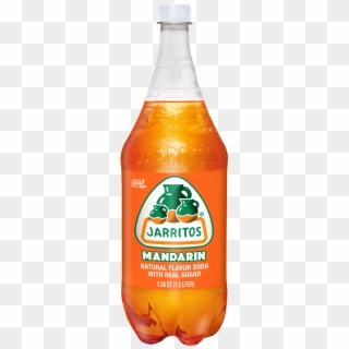 Jarritos Mandarin Soda, Clipart