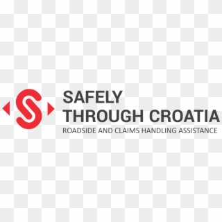 Safely Throught Croatia - Printing Clipart