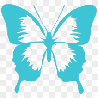 Butterfly Clip Art - Png Download