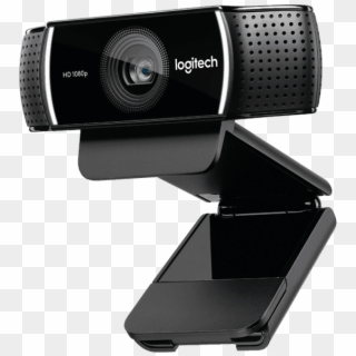 C922 - Logitech Webcam C922 Pro Stream Clipart
