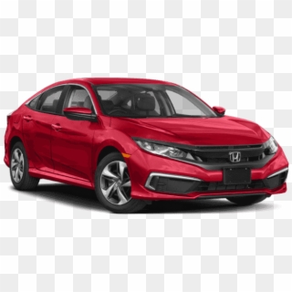 New 2019 Honda Civic Lx Cvt - 2019 Honda Civic Lx Sedan Clipart