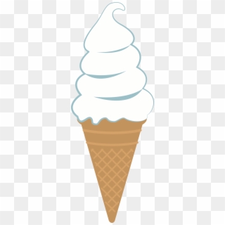 Big Image - Clip Art Ice Cream Cone - Png Download