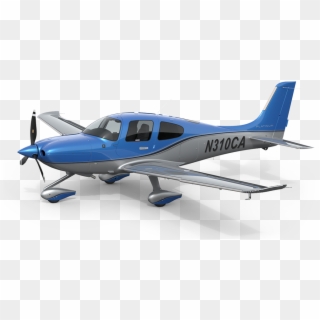Cirrus Sr22 Clipart