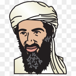 Osama Bin Laden Hide , Png Download - Osama Bin Laden Hide Clipart