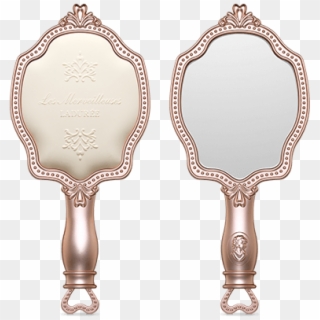 Hand Mirror N - Les Merveilleuses Ladurée Clipart