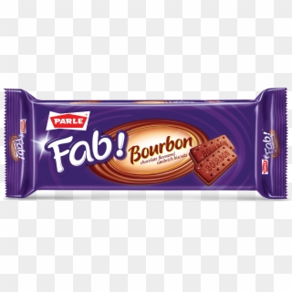 Fab Bourbon - Parle Born Born Biscuit Clipart