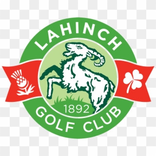 Image Is Not Available - Lahinch Golf Club Logo Clipart