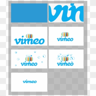 Logo Animation Idea1 - Vimeo Clipart