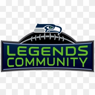 Logo - Seattle Seahawks Clipart
