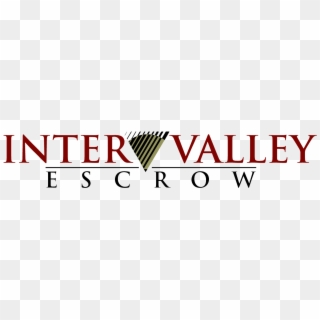 Vimeo Pro - Inter Valley Escrow Logo Clipart