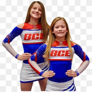 Welcome To Bce - Cheerleading Uniform Clipart