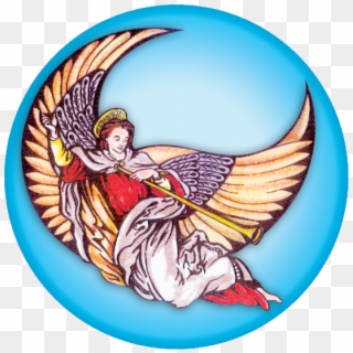Angel Of St - Gabriali Angel Clipart