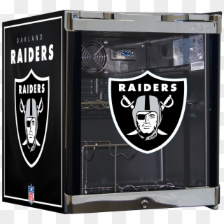 Nfl Wine Cooler - Oakland Raiders Facebook Cover Clipart