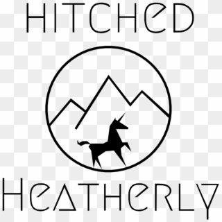Hitched Heatherly - Tennis Ball Outline Clipart