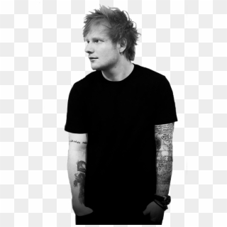 Music Stars - Ed Sheeran Clipart
