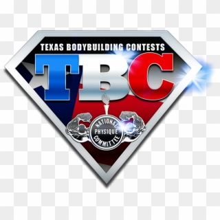 Final Tbc Logo With Sparkles Clipart