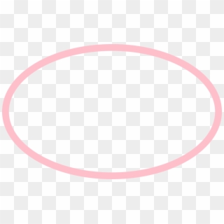 Circle Pink M Angle - Circle Clipart