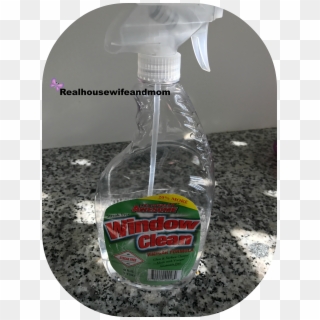 Windowcleaner1 - Plastic Bottle Clipart