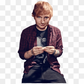 Ed Sheeran Smoking Clipart