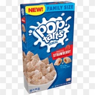 Pop-tarts® Cereal Offer - Kellogg's Pop Tart Cereal Clipart