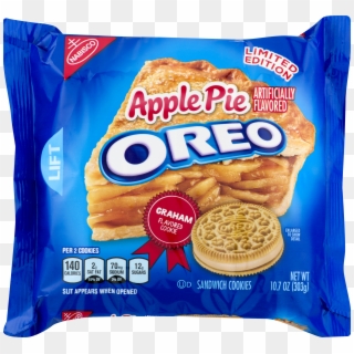 Oreo Apple Pie Sandwich Cookies, - Apple Pie Oreos Clipart