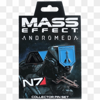 Mass Effect Andromeda Full Story Clipart