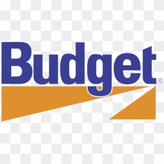 Budget Logo Png Transparent Transparent Background - Budget Logo Svg Clipart