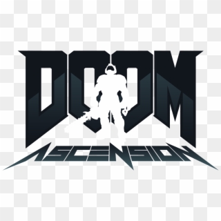 Logo Ascension - Doom Logo .png Clipart