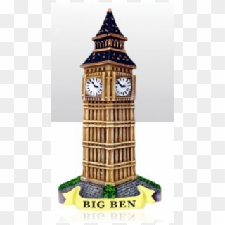 Big Ben Magnet Clipart