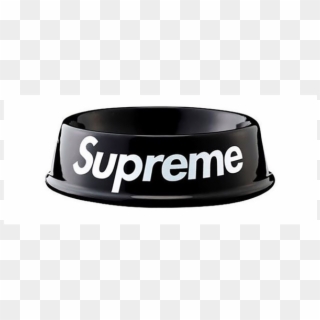 Supreme Dog Bowl - Supreme Clipart
