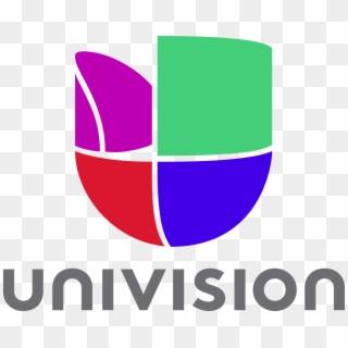 Univision Emblem Png Logo - Univision Logo Png Clipart
