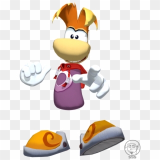 Rayman , Png Download Clipart